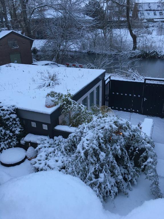 Naar Ineke Doesburg Exterior foto